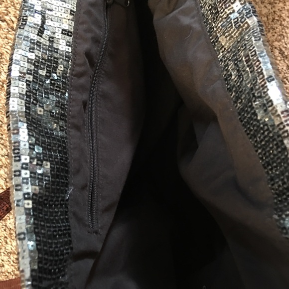 Sequin tote from Gap - Picture 4 of 4